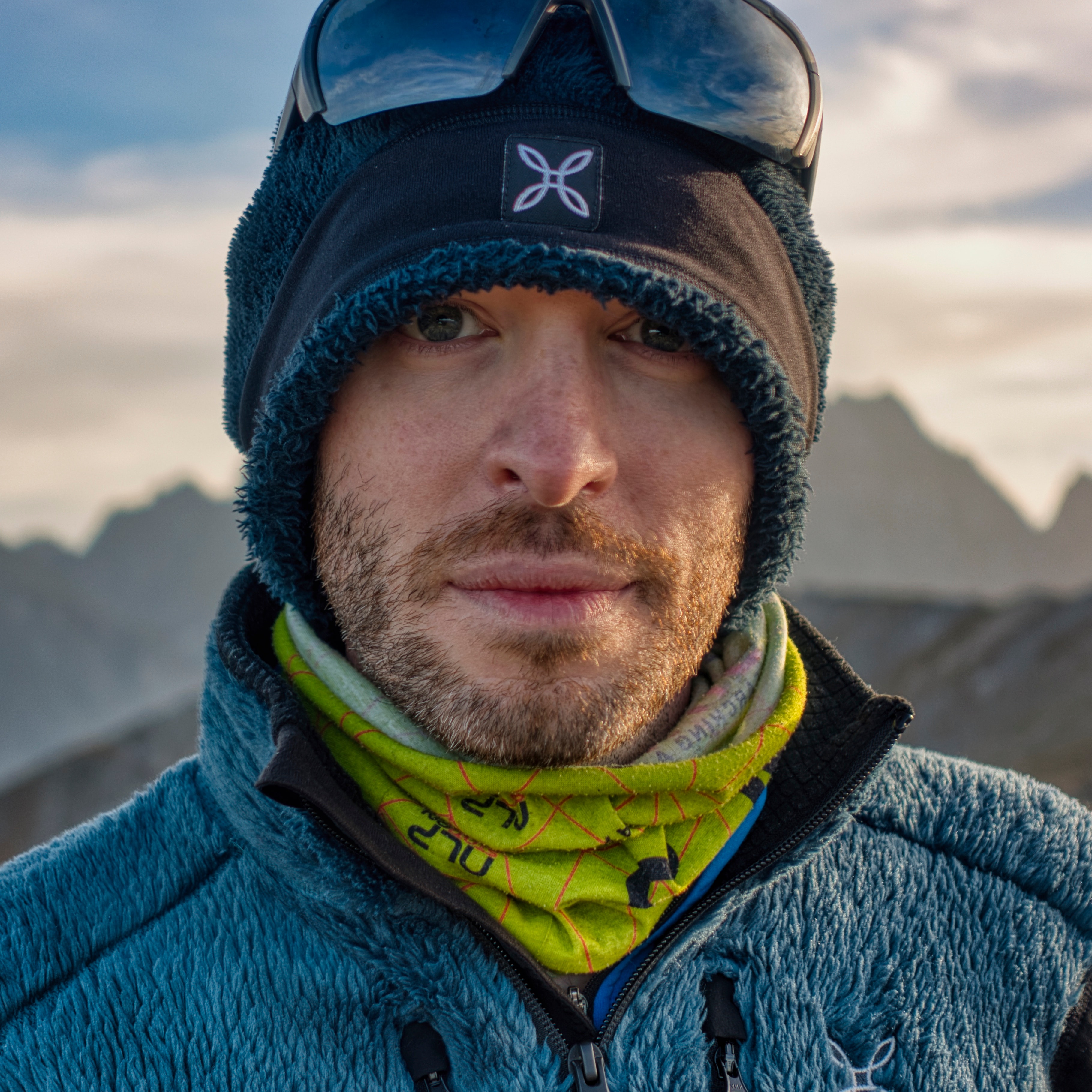 Emiliano Bucci profile image at Monviso